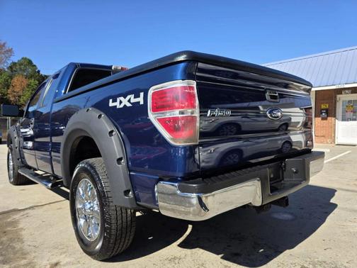 2010 Ford F-150 XLT SuperCab