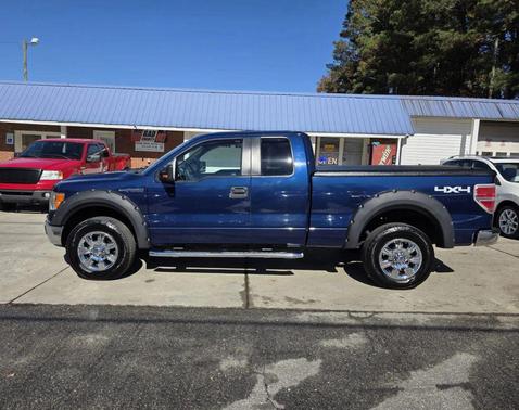 2010 Ford F-150 XLT SuperCab