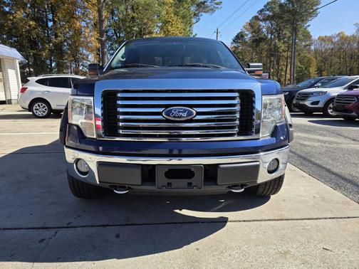 2010 Ford F-150 XLT SuperCab