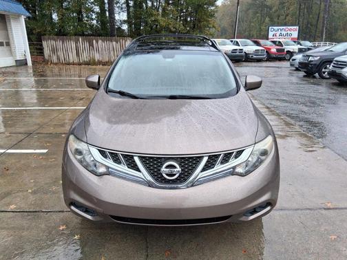 2013 Nissan Murano SL