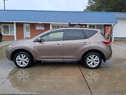 2013 Nissan Murano SL