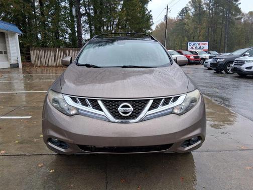 2013 Nissan Murano SL