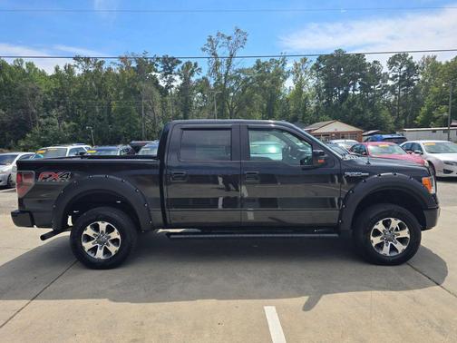 2013 Ford F-150 FX4