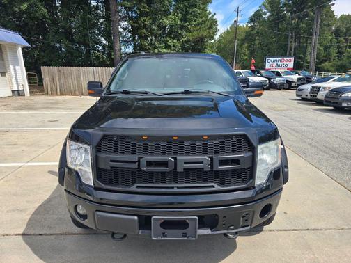 2013 Ford F-150 FX4