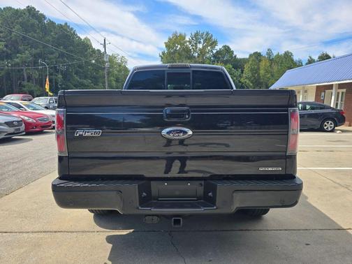 2013 Ford F-150 FX4