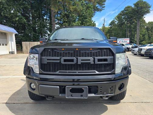 2013 Ford F-150 FX4