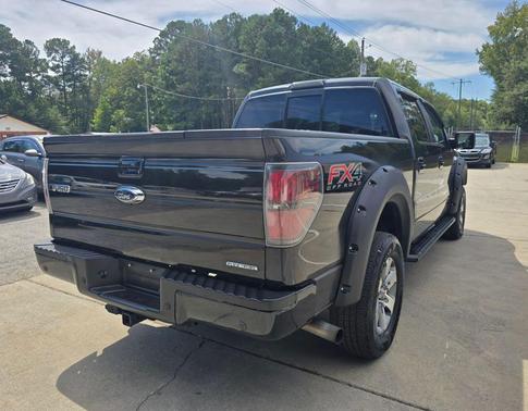 2013 Ford F-150 FX4