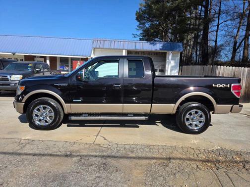 2014 Ford F-150 FX4