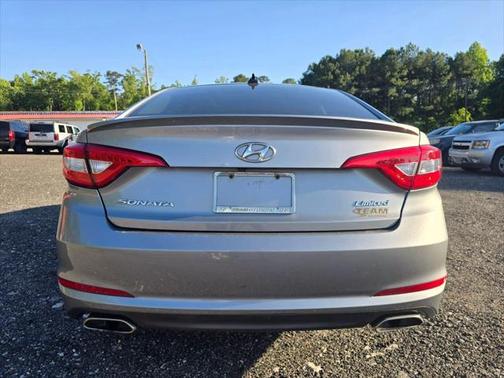 2015 Hyundai SONATA Limited