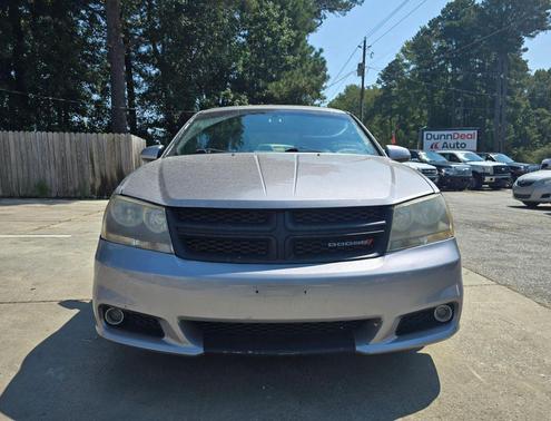 2013 Dodge Avenger SXT