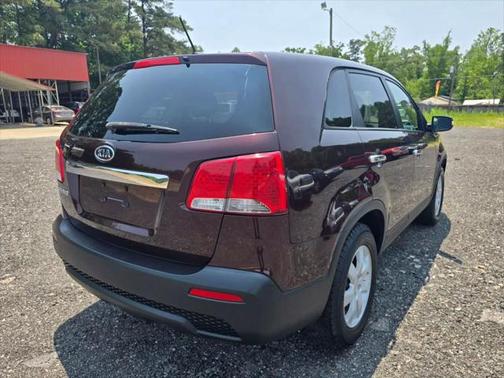 2011 Kia Sorento LX
