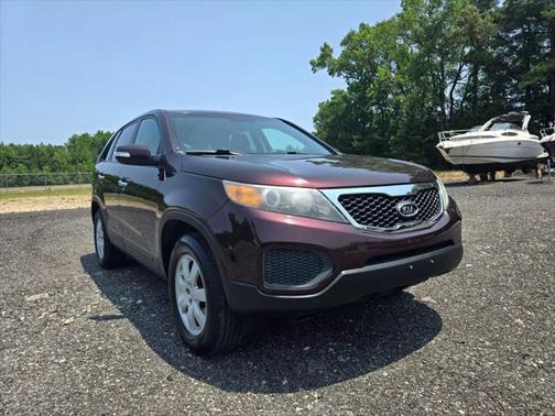2011 Kia Sorento LX
