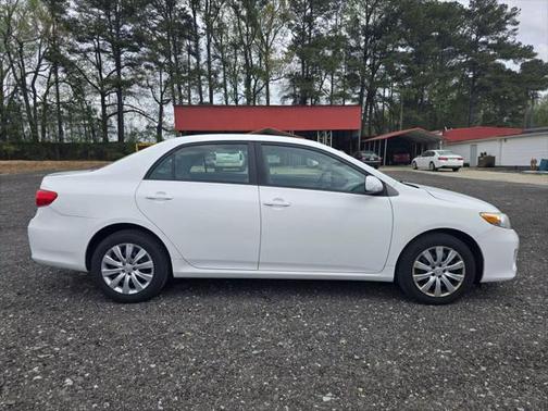 2012 Toyota Corolla LE