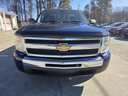 2011 Chevrolet Silverado 1500 Work Truck