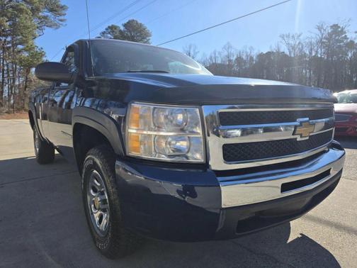 2011 Chevrolet Silverado 1500 Work Truck