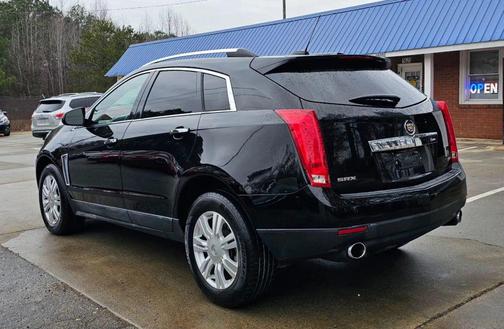 2016 Cadillac SRX Luxury Collection