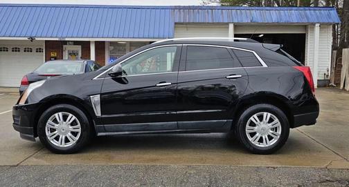 2016 Cadillac SRX Luxury Collection