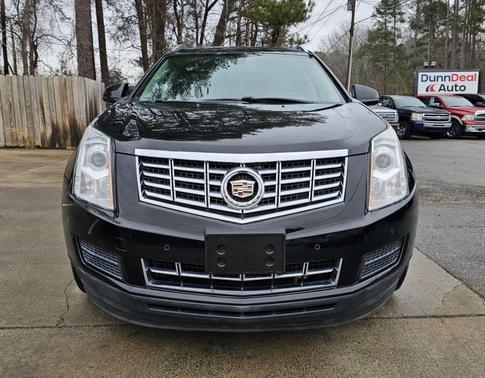 2016 Cadillac SRX Luxury Collection