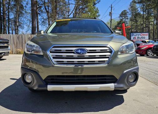2016 Subaru Outback 3.6R Limited