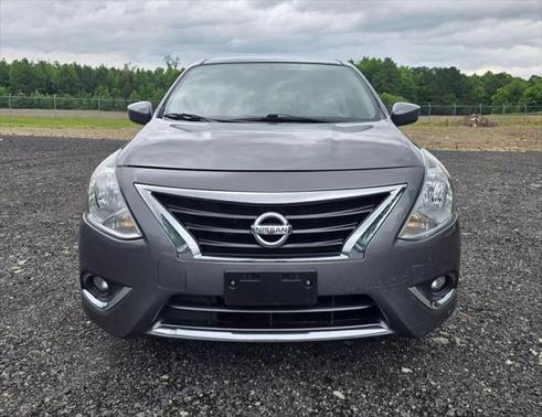 2018 Nissan Versa 1.6 SV