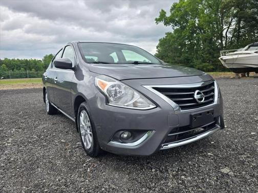 2018 Nissan Versa 1.6 SV