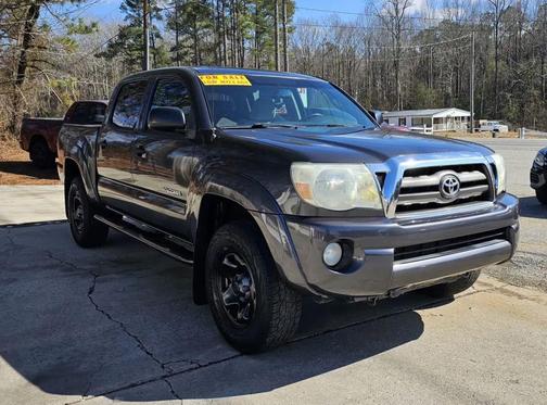 2009 Toyota Tacoma PreRunner Double Cab