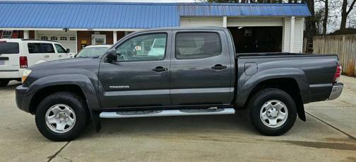 2009 Toyota Tacoma PreRunner Double Cab