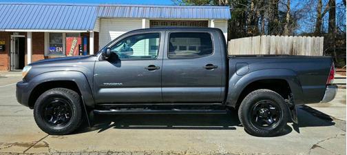 2009 Toyota Tacoma PreRunner Double Cab