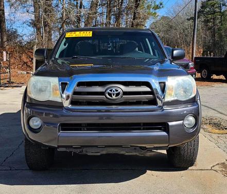 2009 Toyota Tacoma PreRunner Double Cab