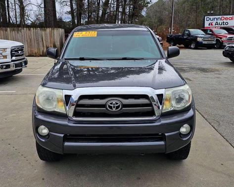 2009 Toyota Tacoma PreRunner Double Cab