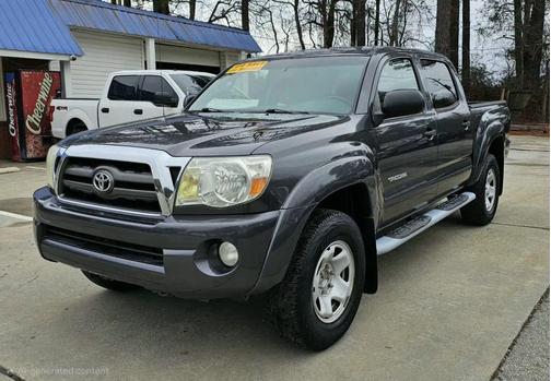 2009 Toyota Tacoma PreRunner Double Cab