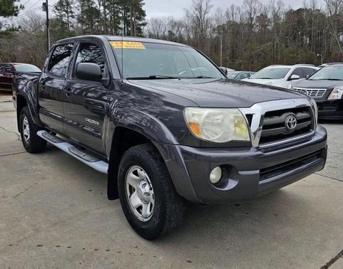 2009 Toyota Tacoma PreRunner Double Cab