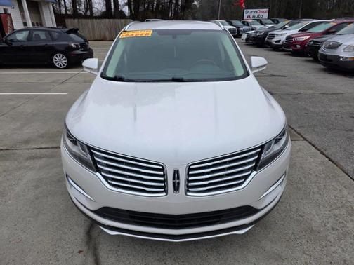 2016 Lincoln MKC Select