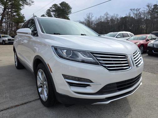 2016 Lincoln MKC Select