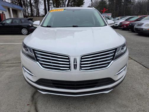 2016 Lincoln MKC Select