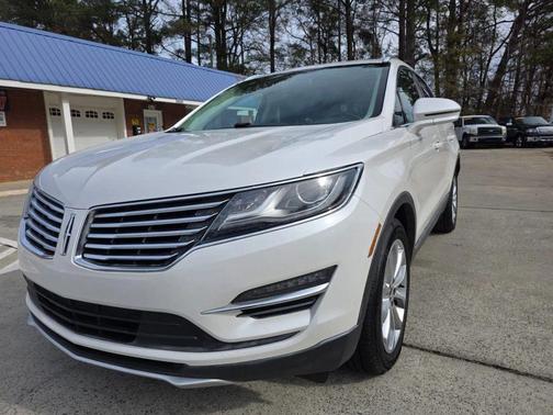 2016 Lincoln MKC Select