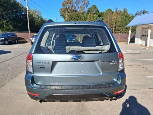 2011 Subaru Forester 2.5 X