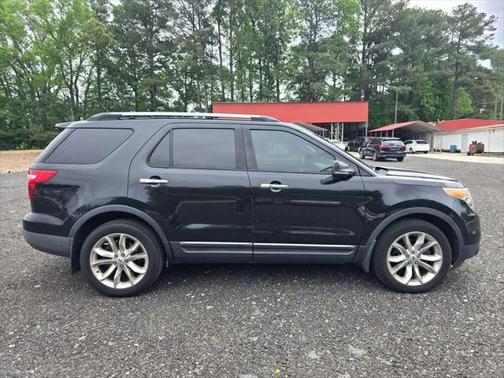 2013 Ford Explorer Limited