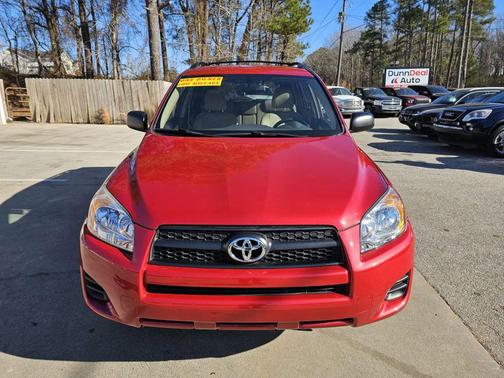 2009 Toyota RAV4 Sport