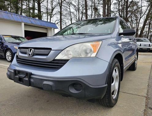 2009 Honda CR-V LX