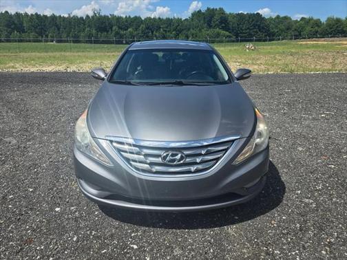 2011 Hyundai SONATA Limited