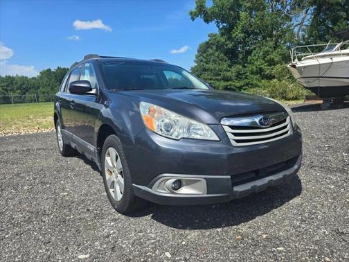 2010 Subaru Outback 2.5 i Premium