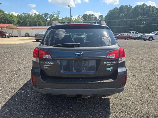 2010 Subaru Outback 2.5 i Premium