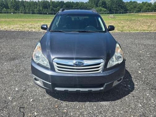 2010 Subaru Outback 2.5 i Premium