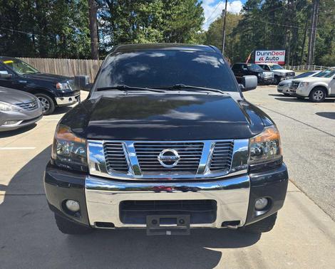 2012 Nissan Titan SV