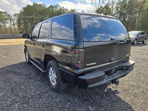 2005 GMC Yukon Denali