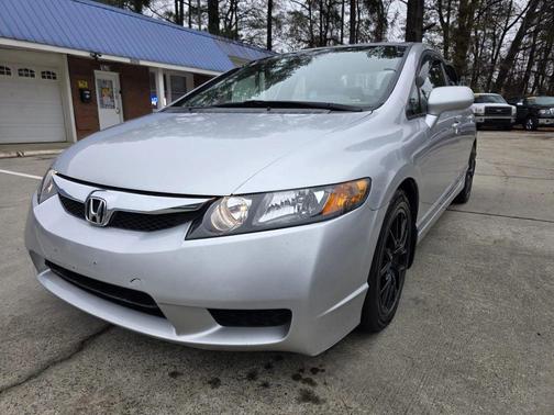 2010 Honda Civic EX-L