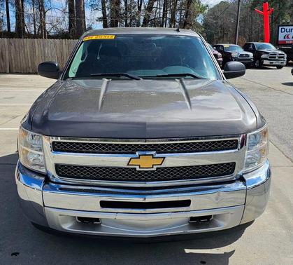 2012 Chevrolet Silverado 1500 LT