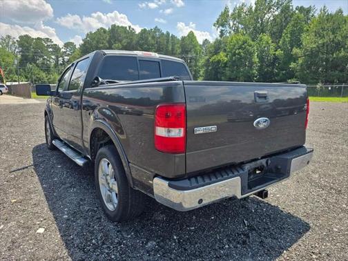 2006 Ford F-150 XLT