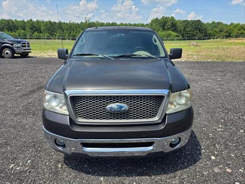 2006 Ford F-150 XLT